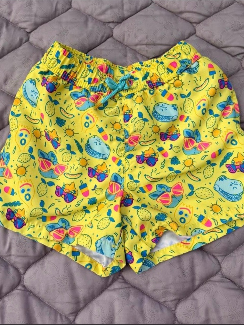 Kids ToyStory Swim Shirts